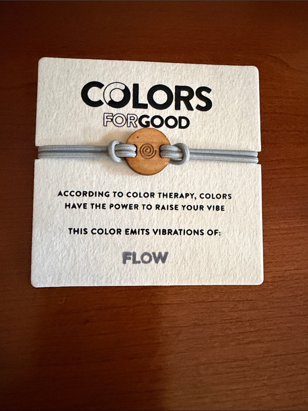 Flow Bracelet. NWT